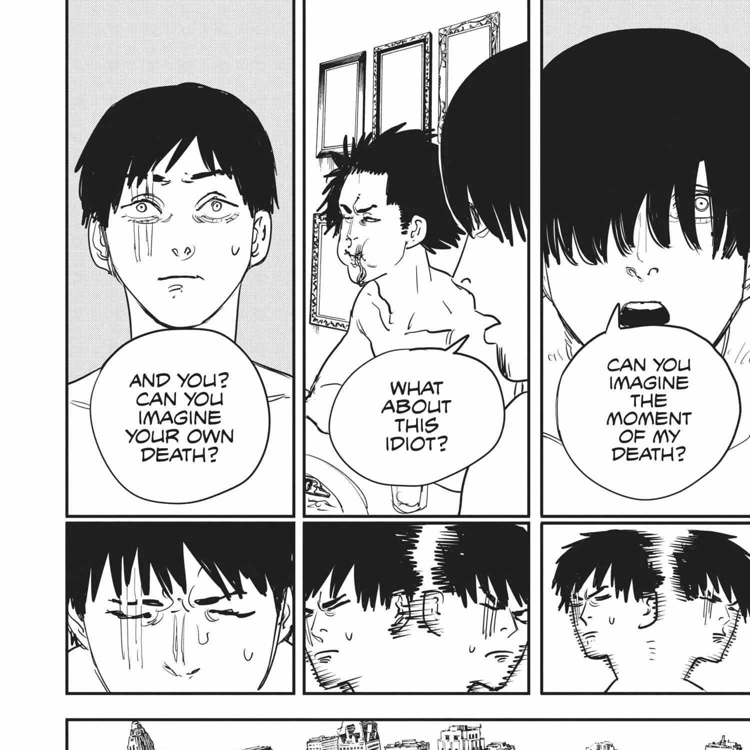 Chainsaw Man Chapter 53.1 page 54 - 