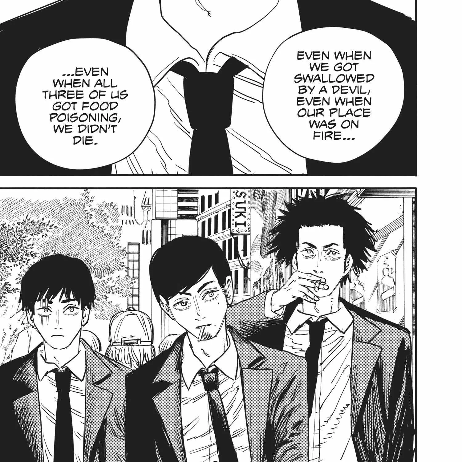Chainsaw Man Chapter 53.1 page 56 - 