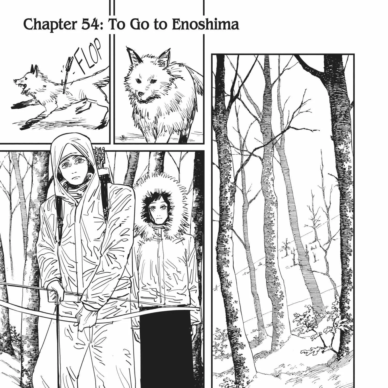 Chainsaw Man Chapter 53.1 page 60 - 