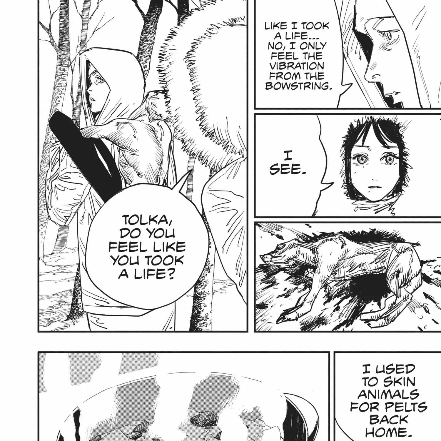 Chainsaw Man Chapter 53.1 page 62 - 