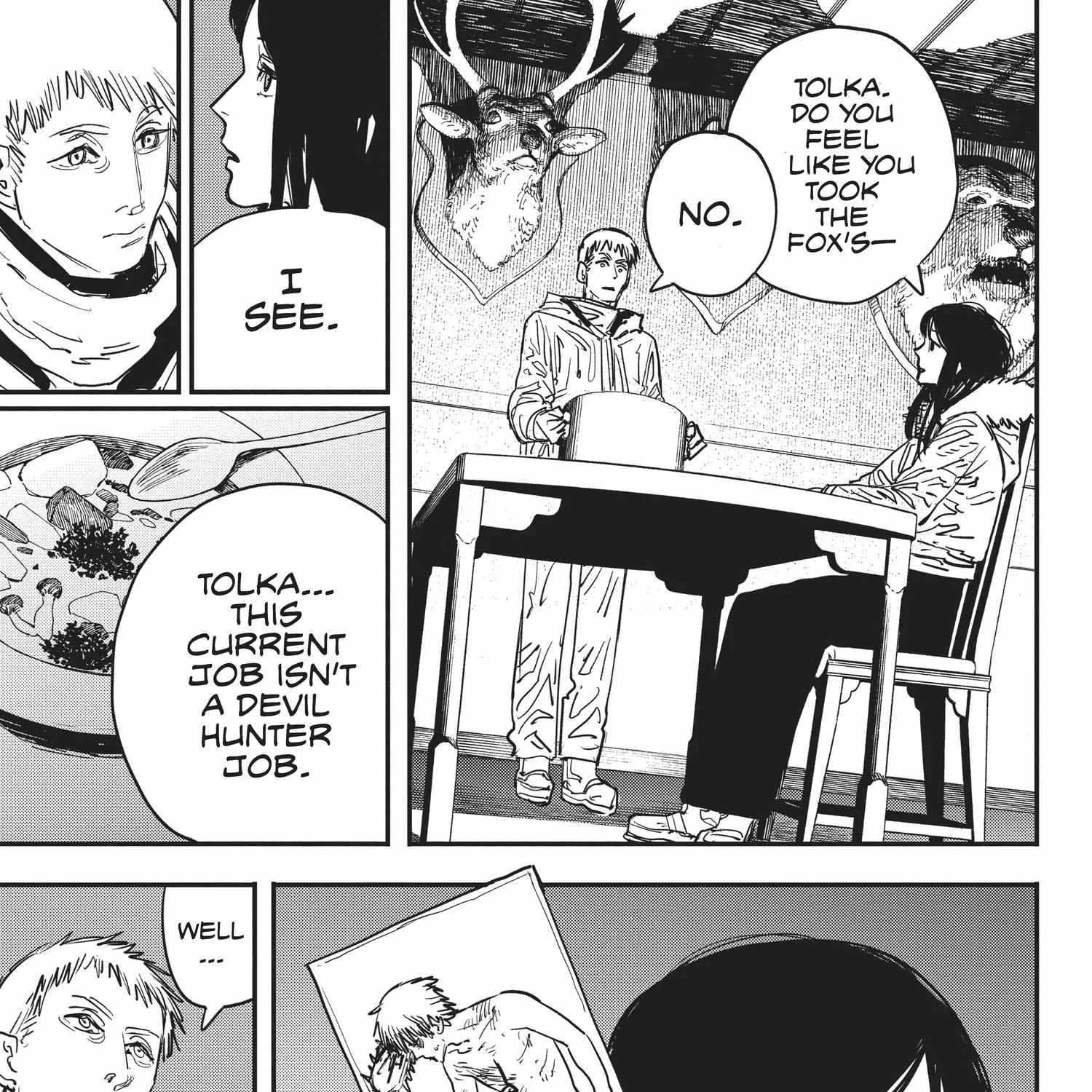 Chainsaw Man Chapter 53.1 page 64 - 
