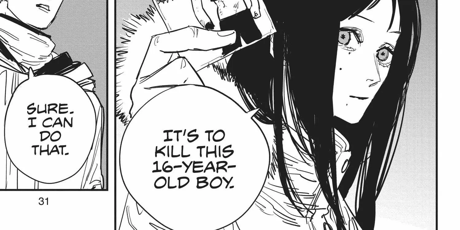 Chainsaw Man Chapter 53.1 page 65 - 