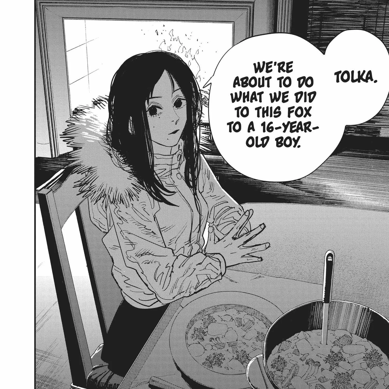 Chainsaw Man Chapter 53.1 page 66 - 