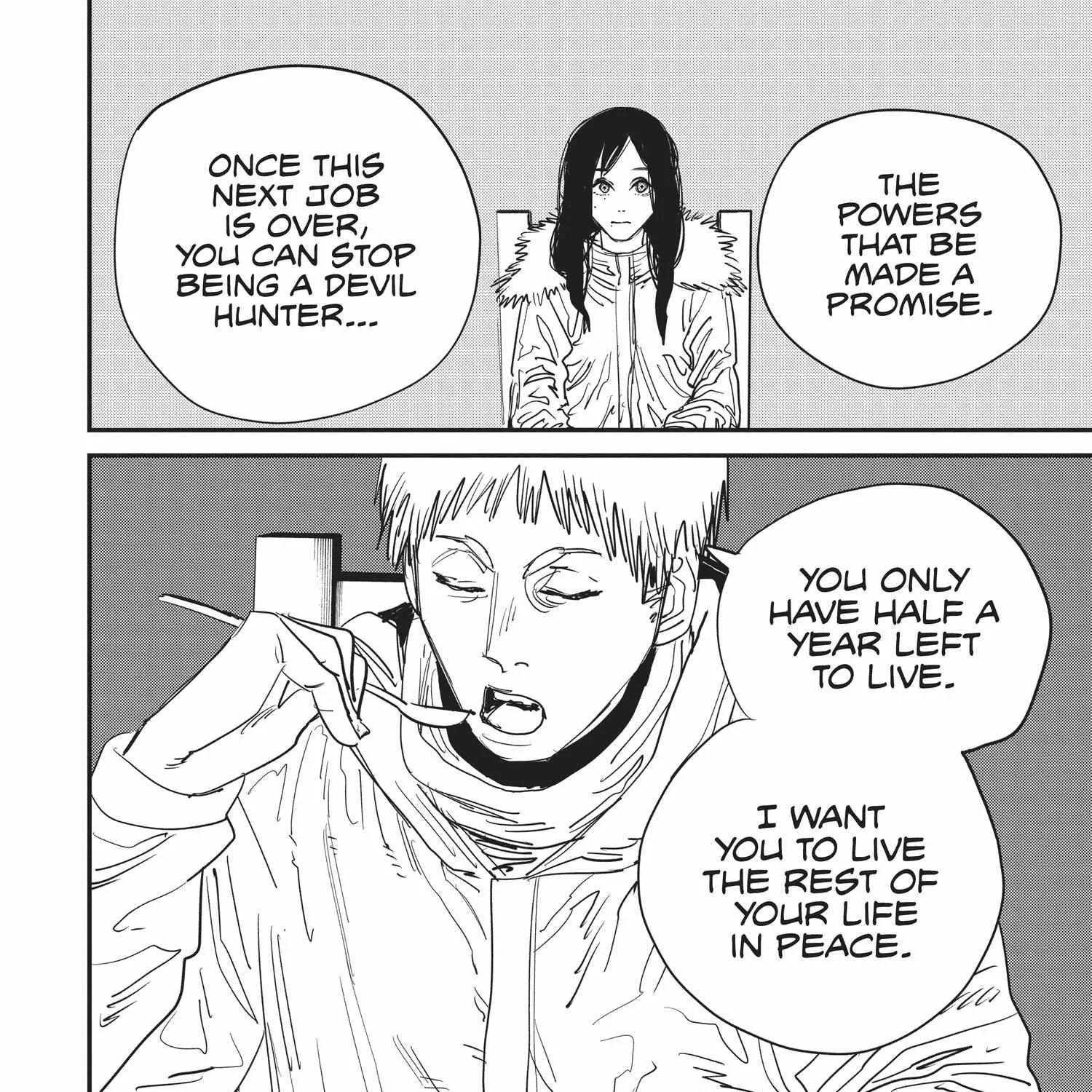 Chainsaw Man Chapter 53.1 page 70 - 