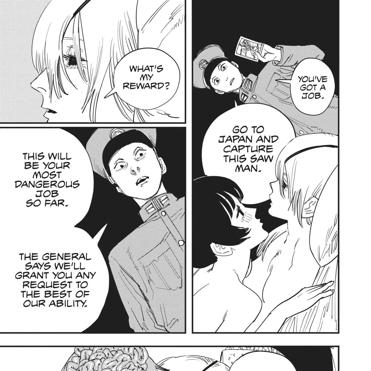 Chainsaw Man Chapter 53.1 page 76 - 