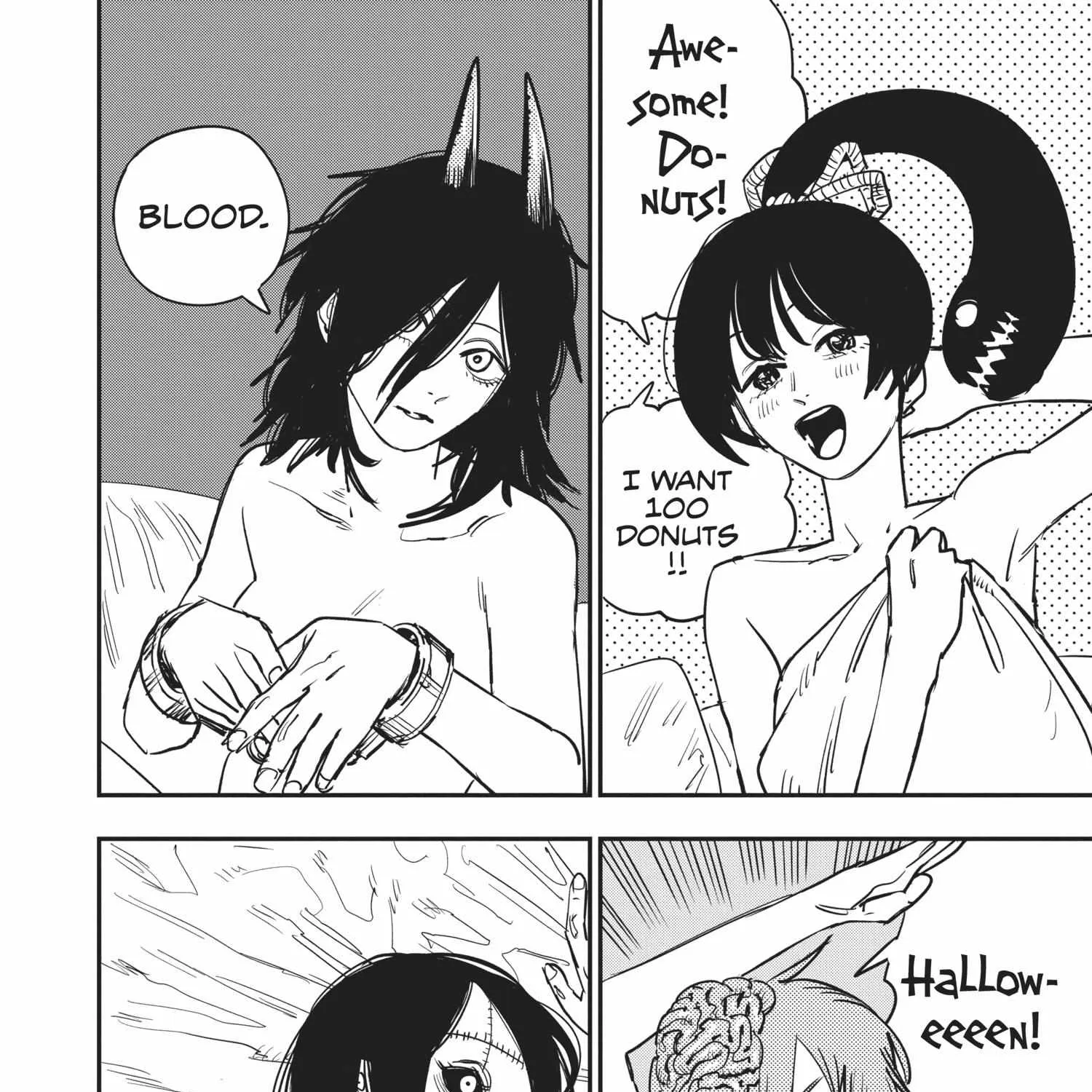 Chainsaw Man Chapter 53.1 page 78 - 