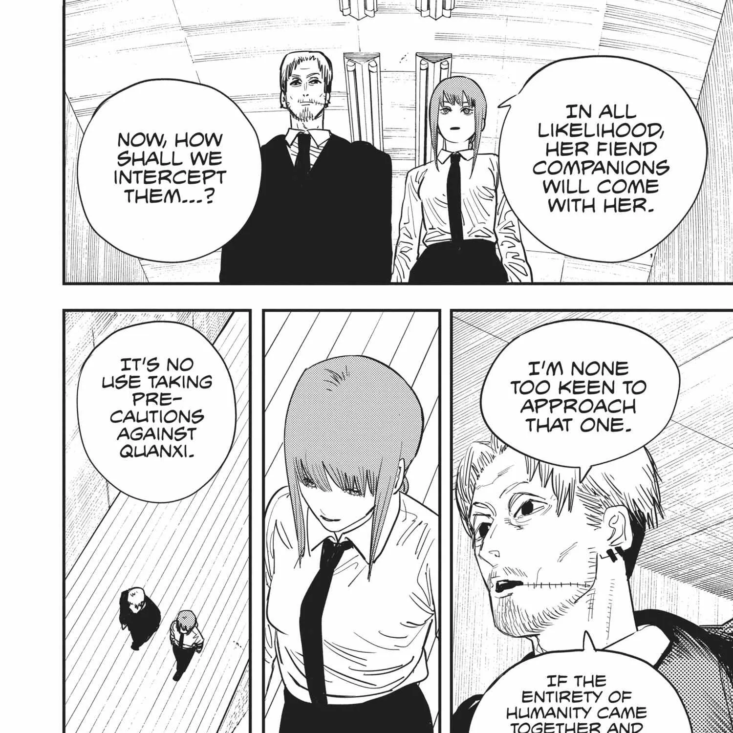 Chainsaw Man Chapter 53.1 page 82 - 