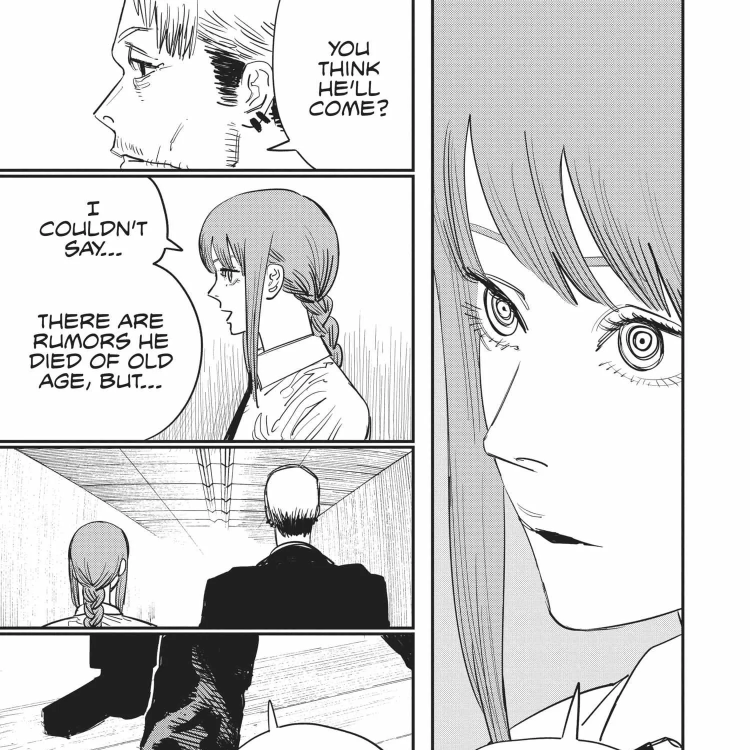 Chainsaw Man Chapter 53.1 page 84 - 
