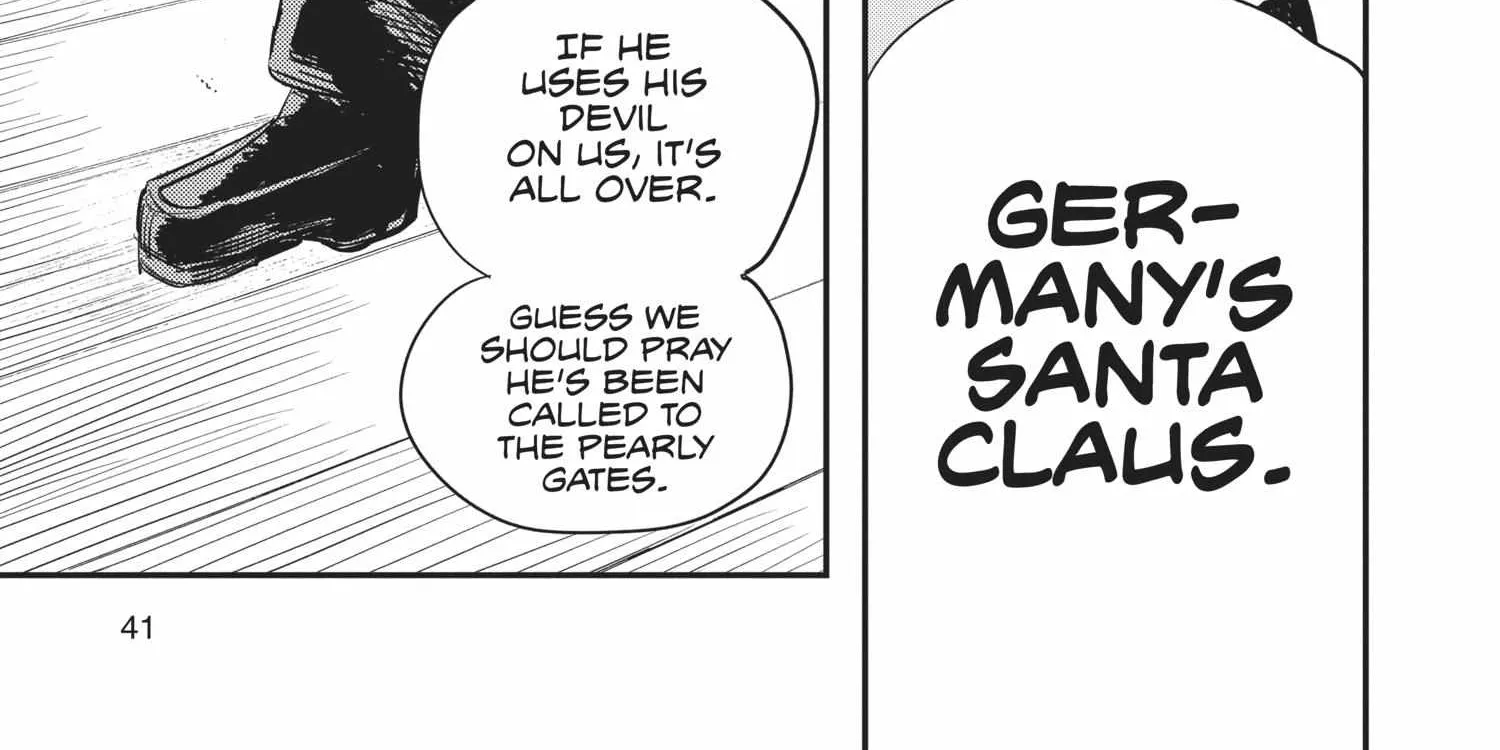 Chainsaw Man Chapter 53.1 page 85 - 