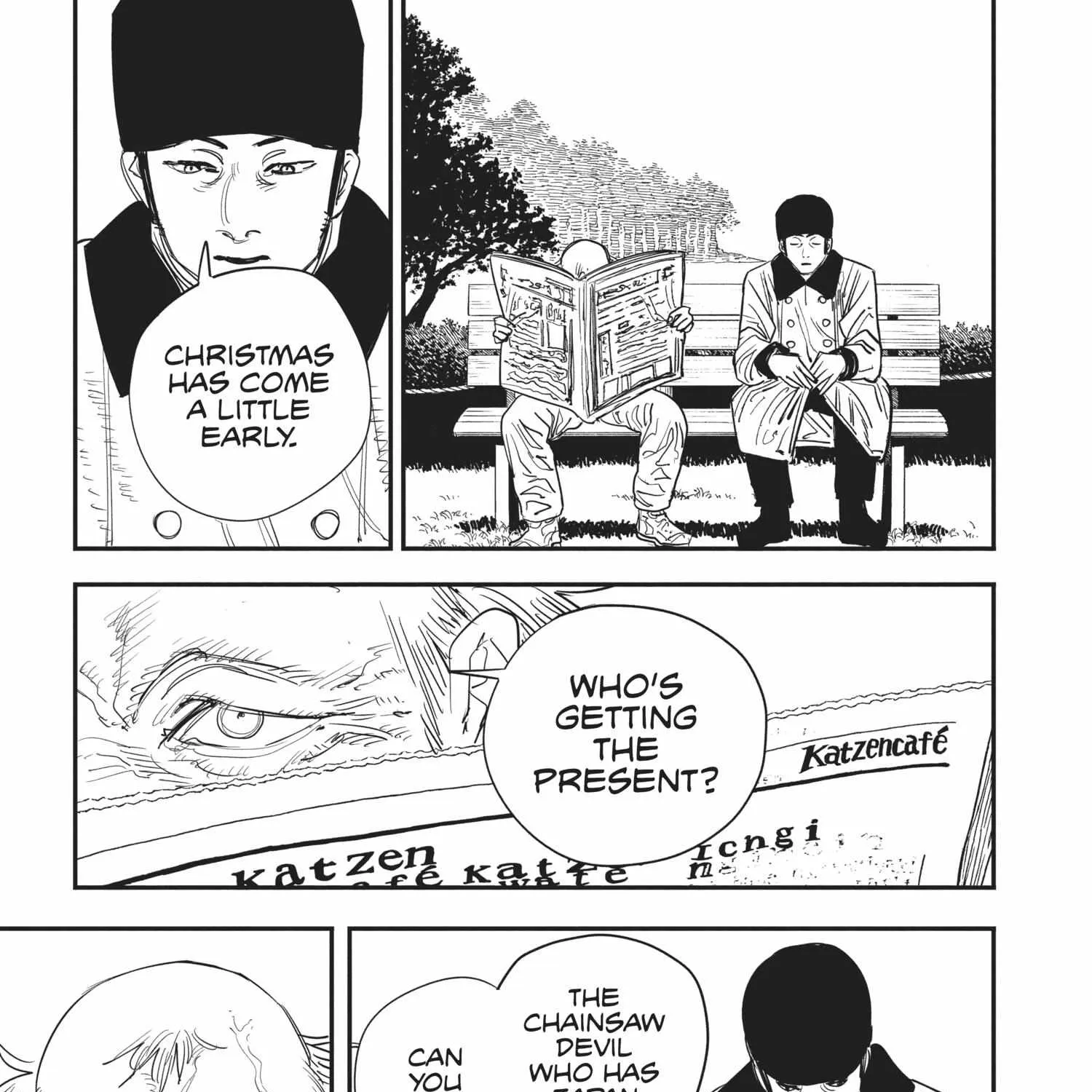 Chainsaw Man Chapter 53.1 page 88 - 