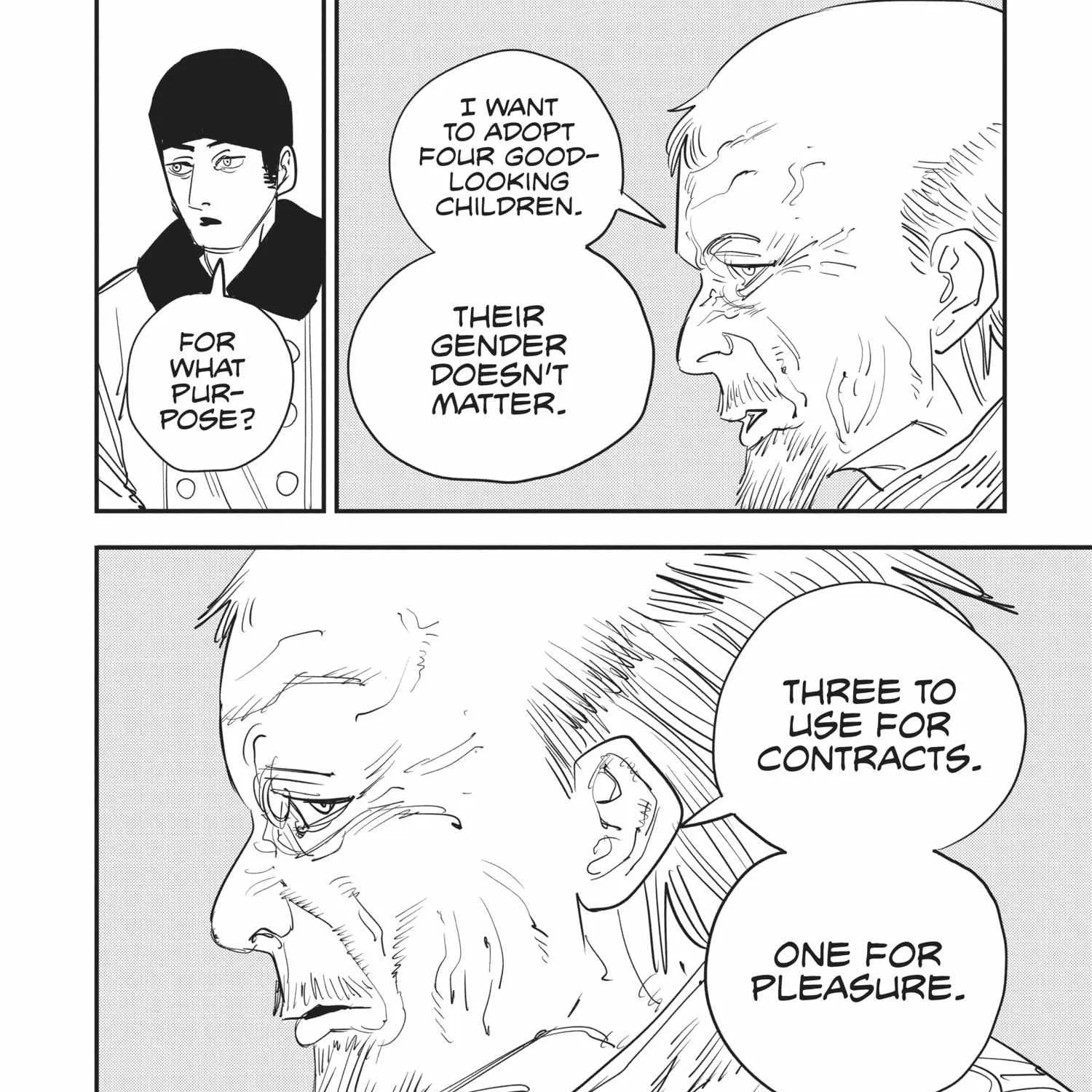 Chainsaw Man Chapter 53.1 page 90 - 
