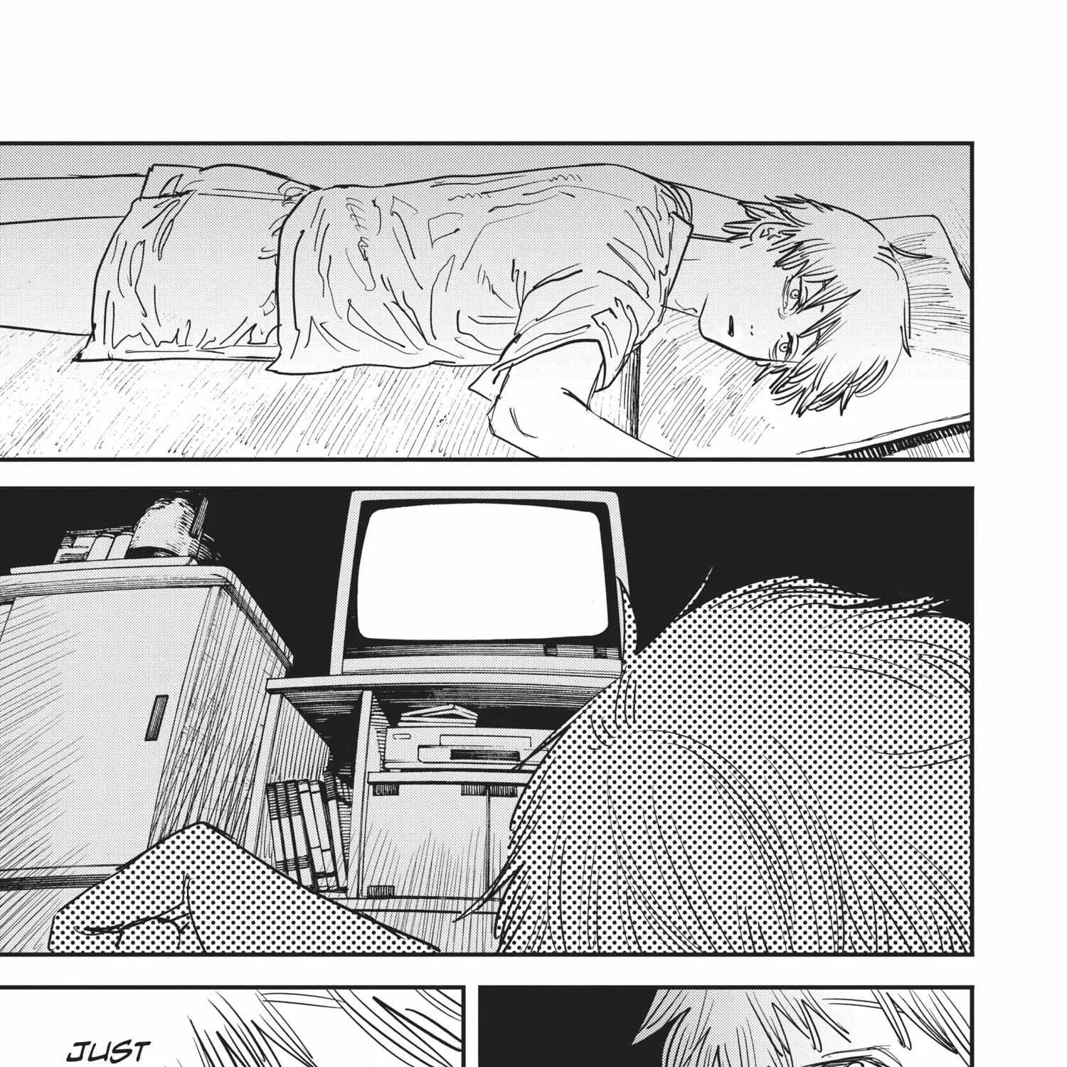 Chainsaw Man Chapter 53.1 page 92 - 