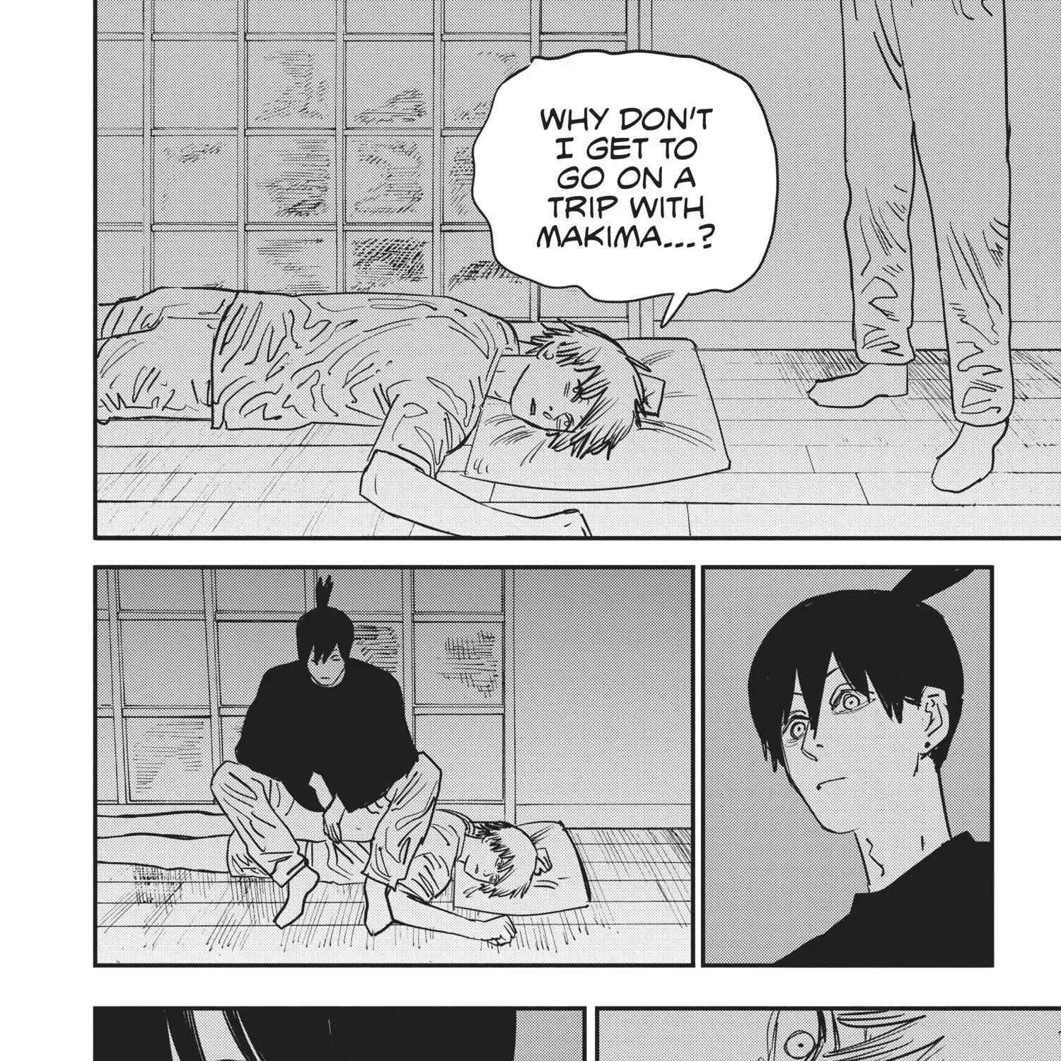 Chainsaw Man Chapter 53.1 page 94 - 
