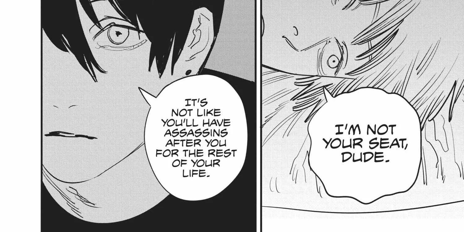 Chainsaw Man Chapter 53.1 page 95 - 