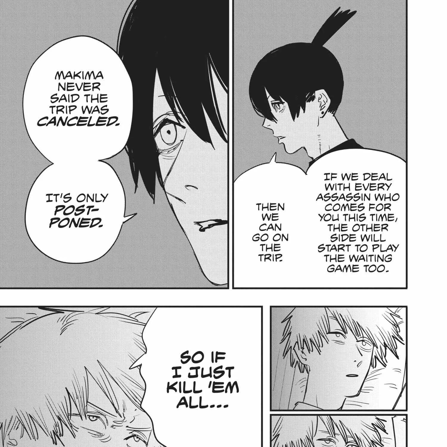 Chainsaw Man Chapter 53.1 page 96 - 