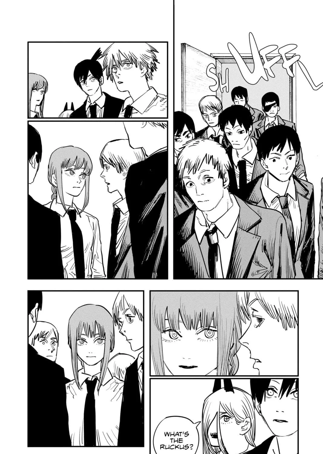 Chainsaw Man Chapter 53 page 11 - 