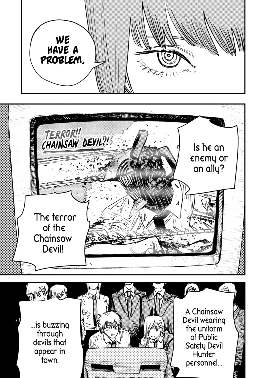 Chainsaw Man Chapter 53 page 13 - 