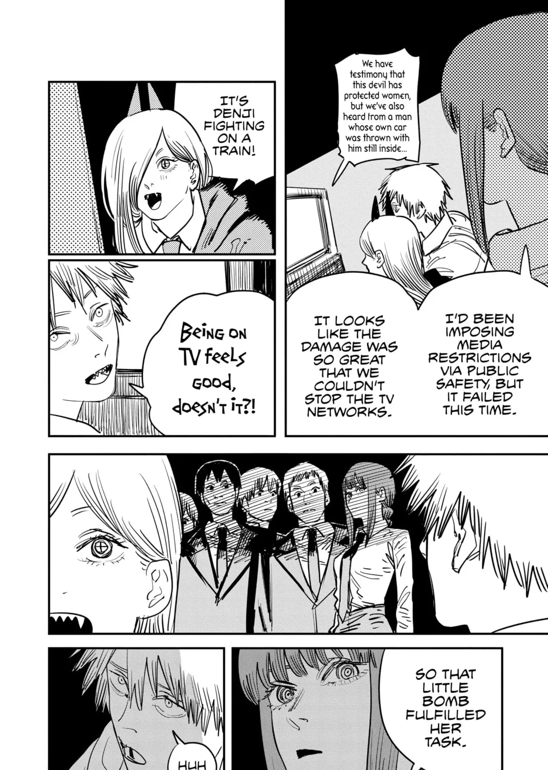 Chainsaw Man Chapter 53 page 15 - 
