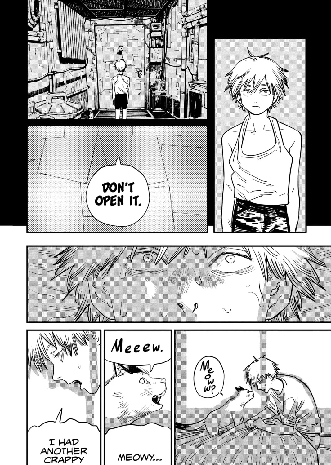 Chainsaw Man Chapter 53 page 3 - 