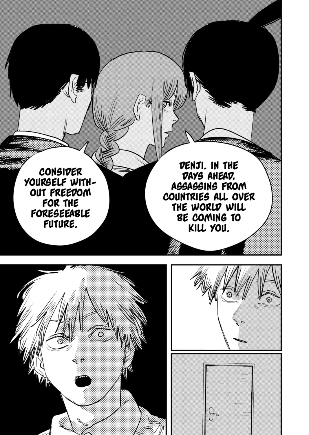 Chainsaw Man Chapter 53 page 21 - 