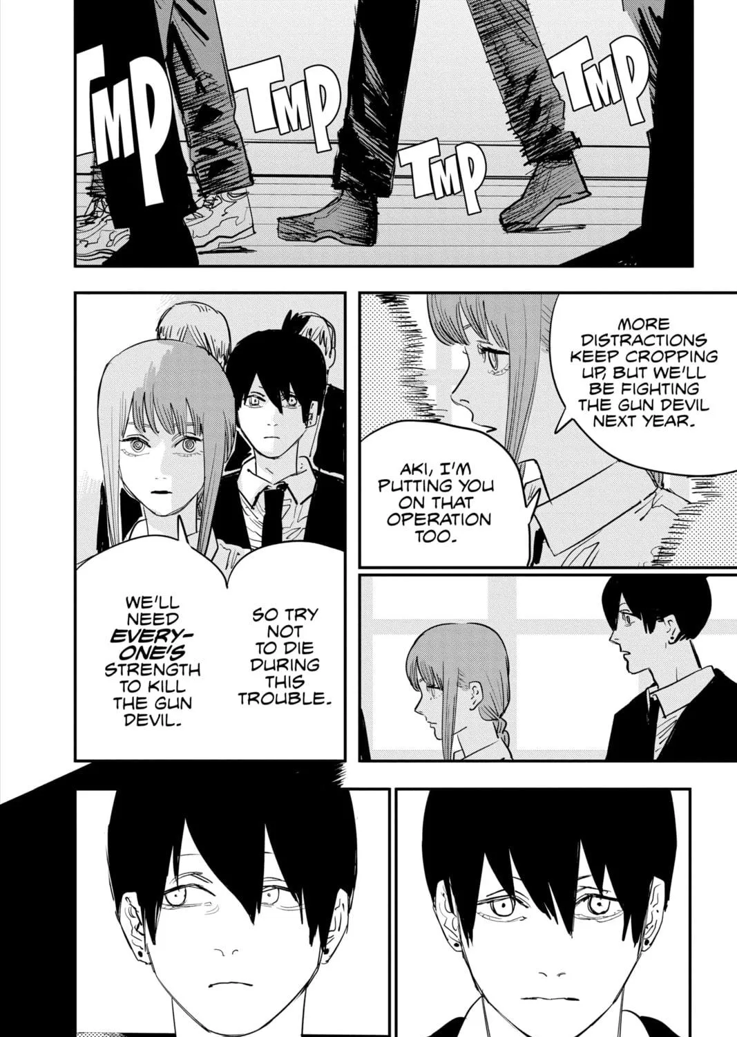 Chainsaw Man Chapter 53 page 23 - 
