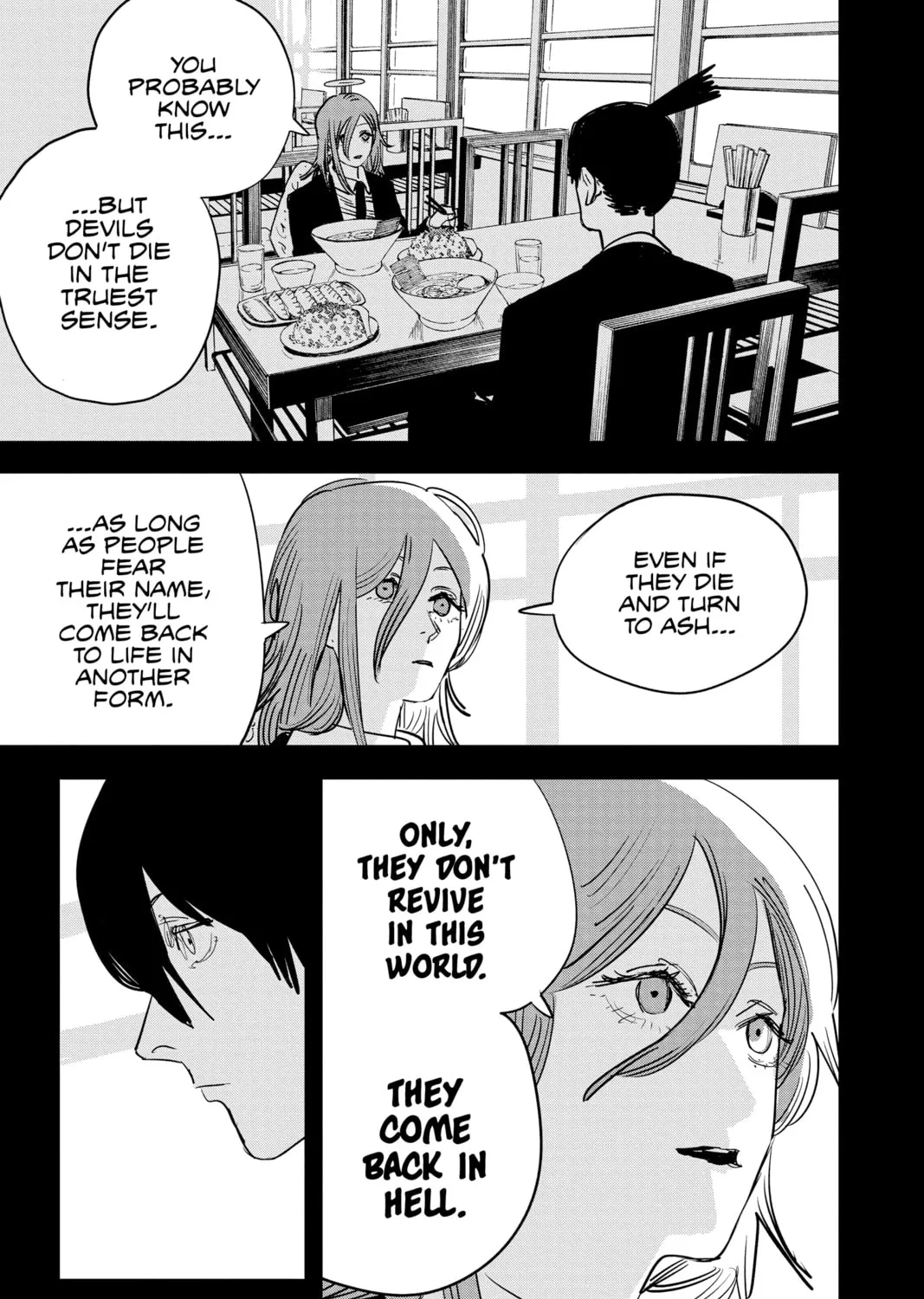 Chainsaw Man Chapter 53 page 25 - 