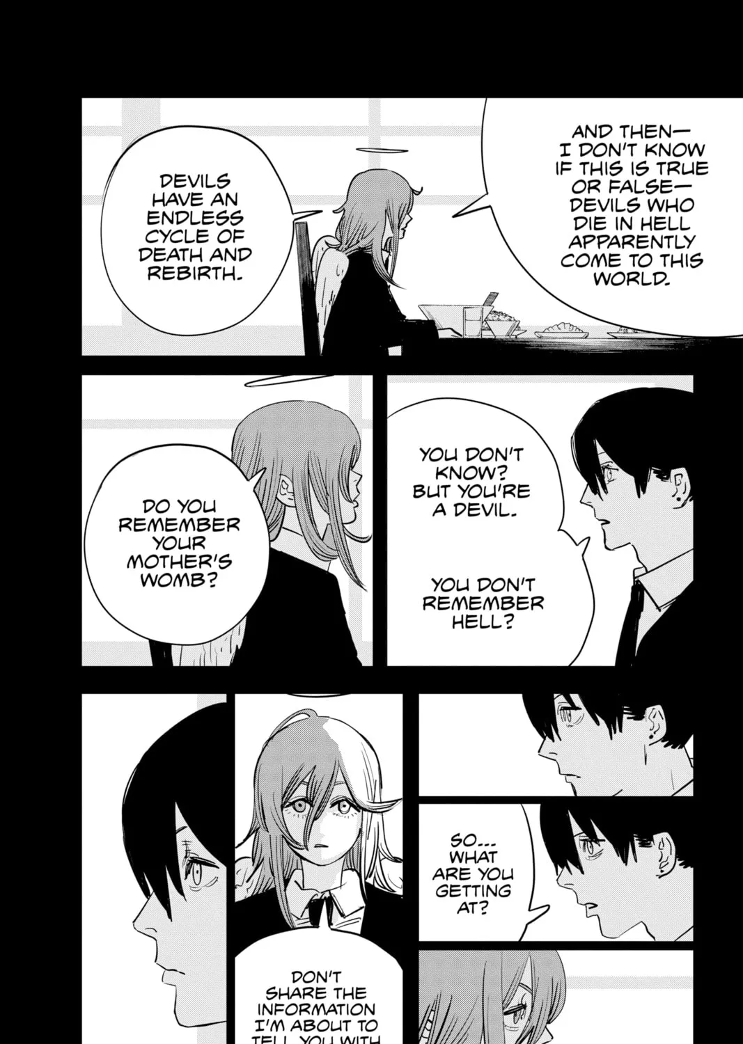 Chainsaw Man Chapter 53 page 27 - 
