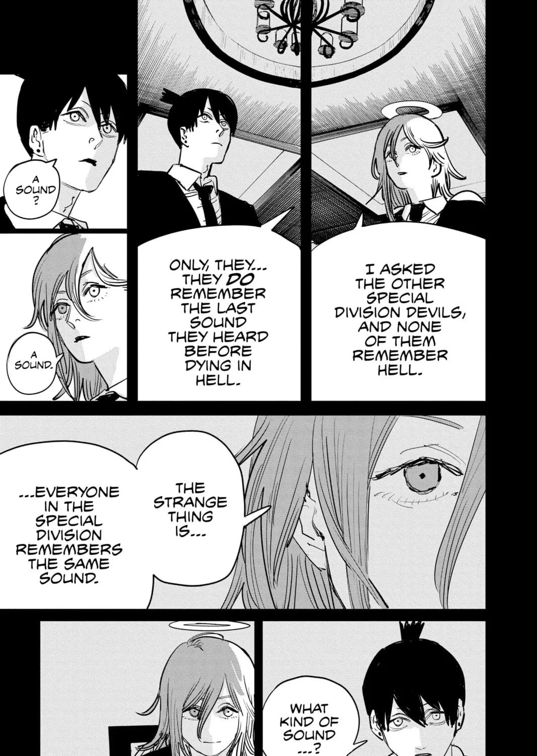 Chainsaw Man Chapter 53 page 29 - 
