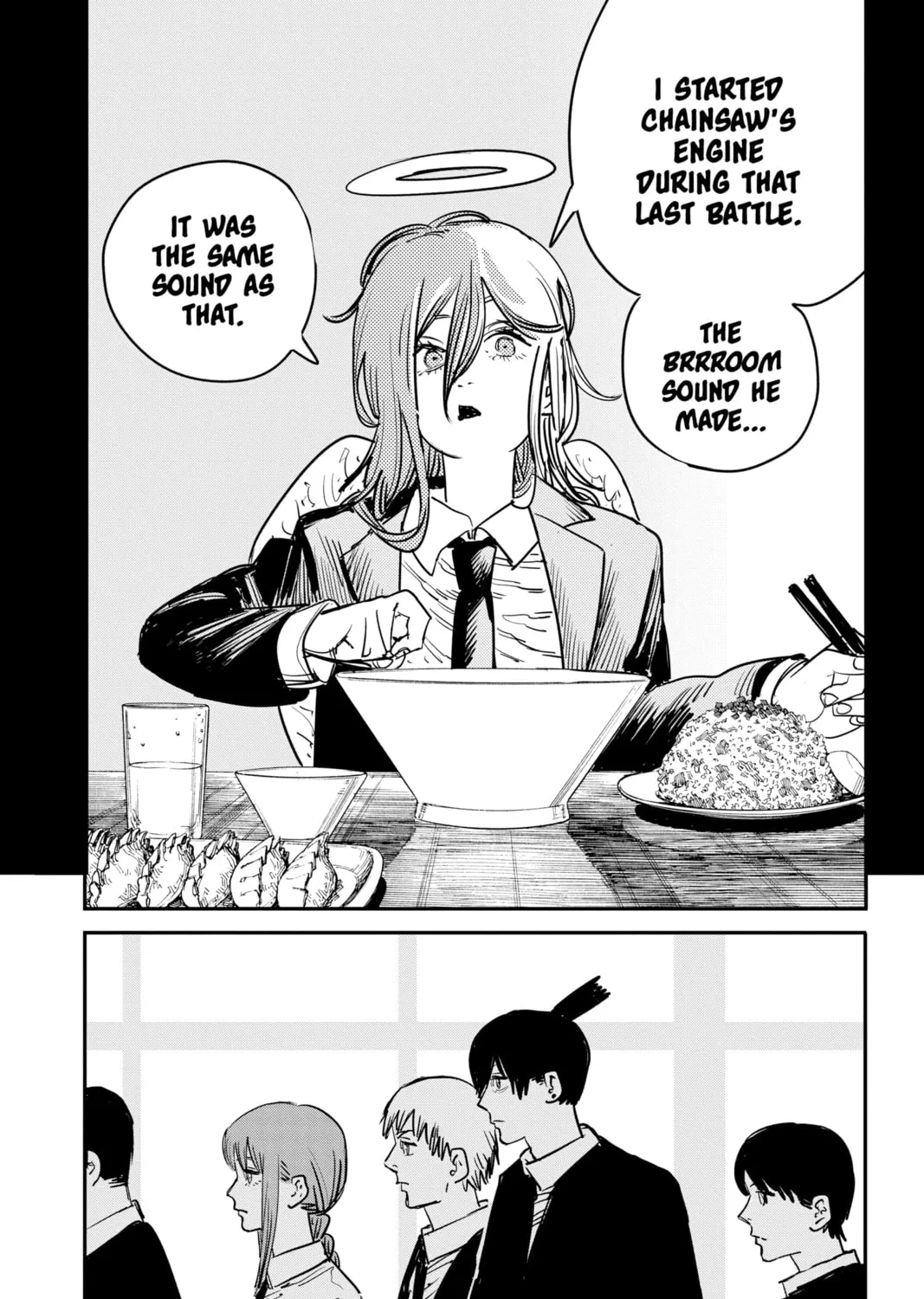 Chainsaw Man Chapter 53 page 31 - 
