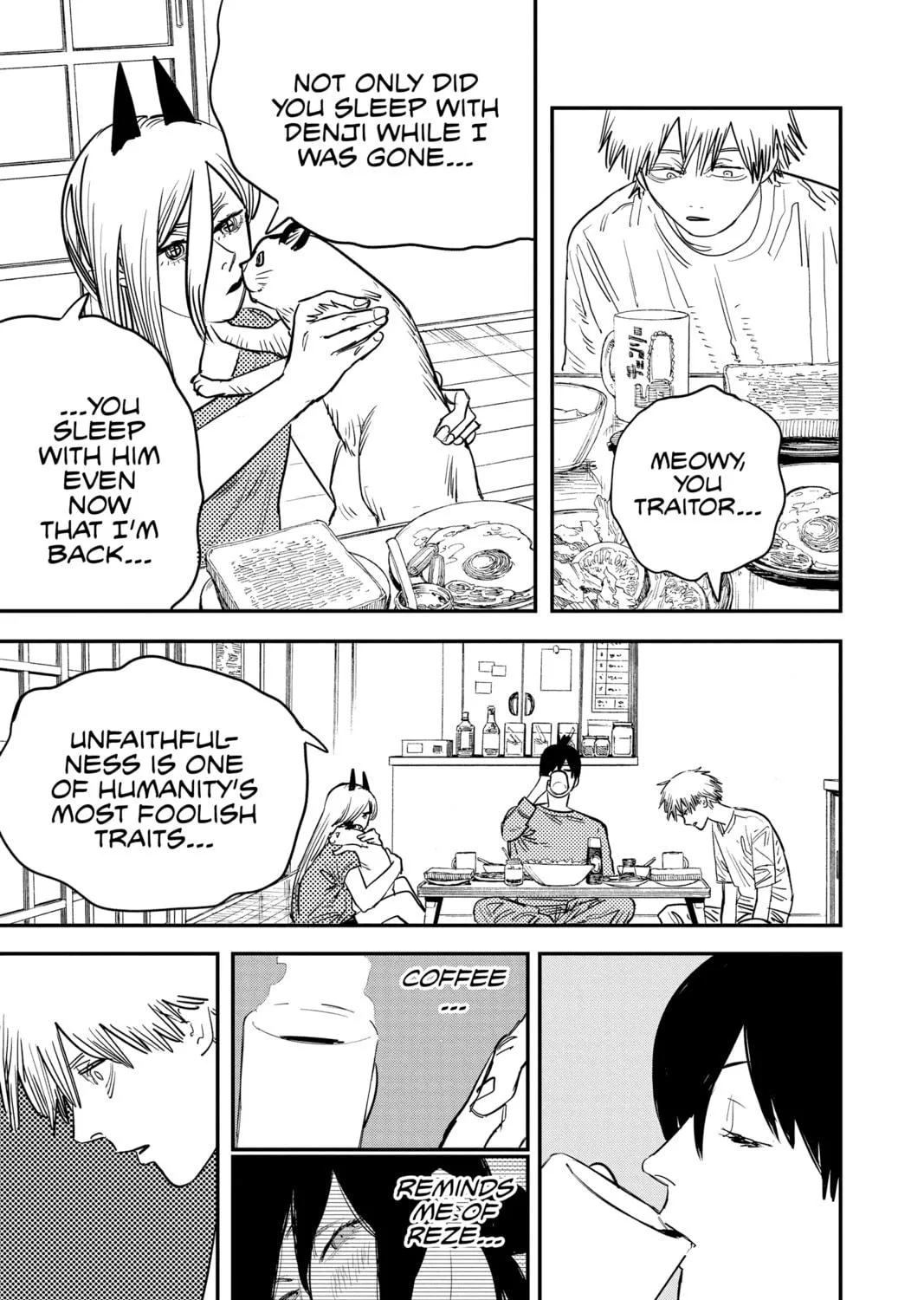 Chainsaw Man Chapter 53 page 5 - 