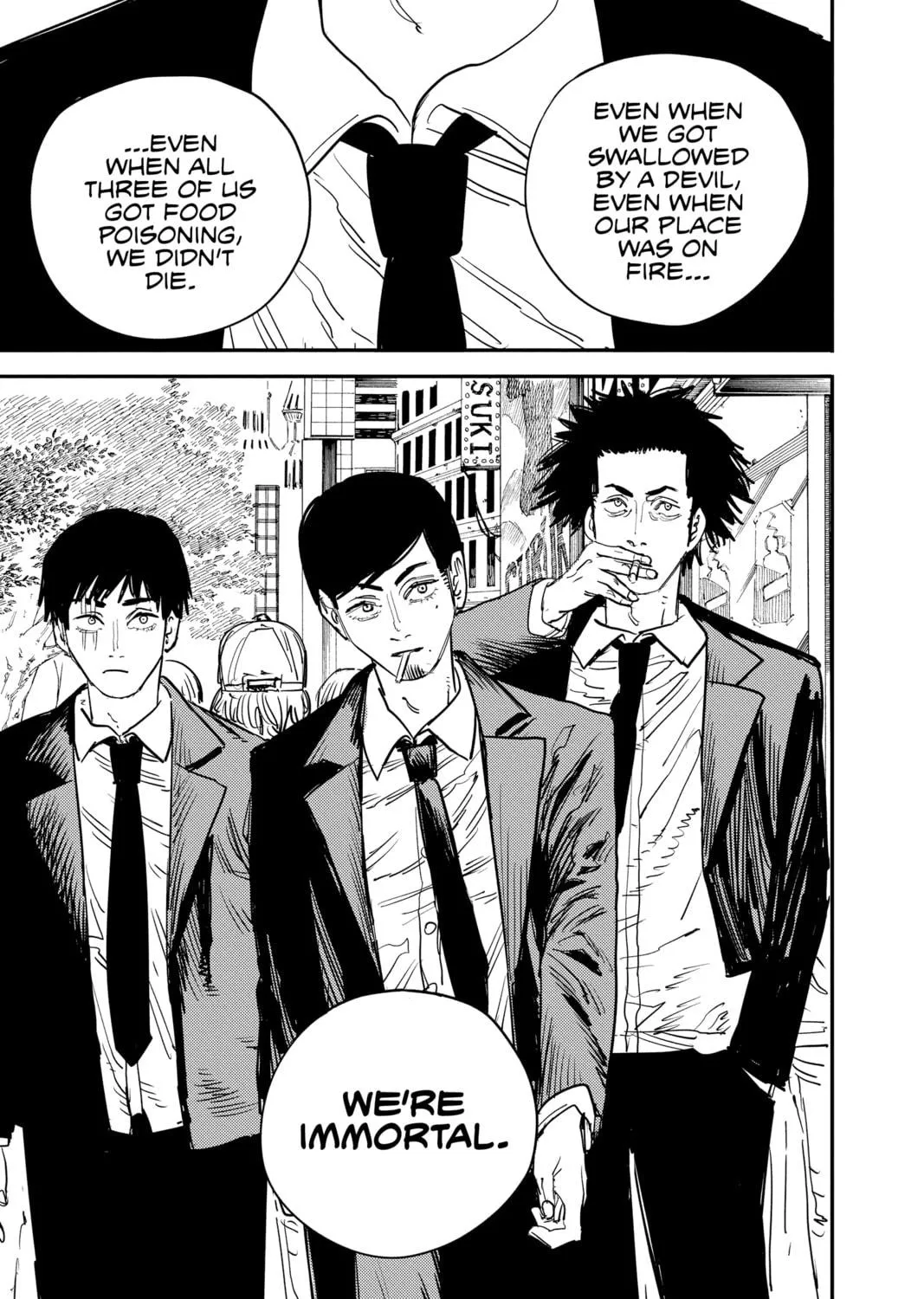 Chainsaw Man Chapter 53 page 41 - 