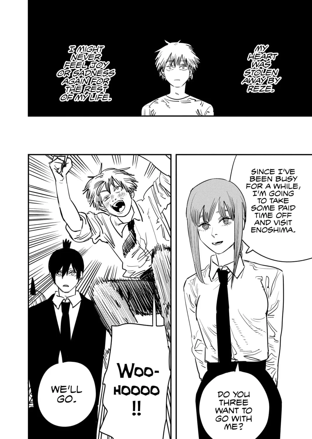 Chainsaw Man Chapter 53 page 7 - 