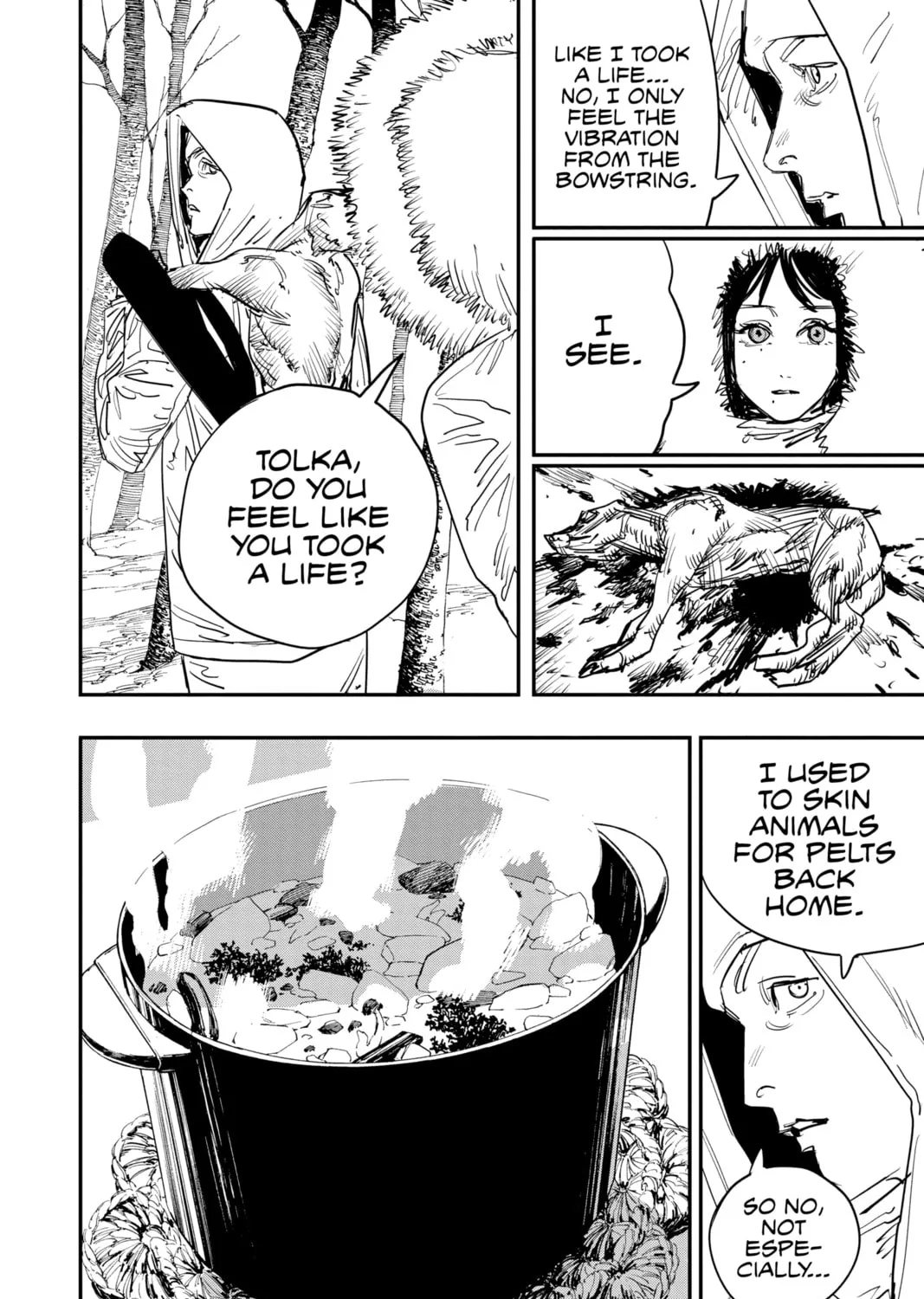 Chainsaw Man Chapter 54 page 3 - 