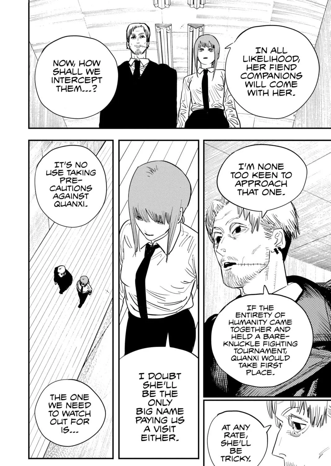 Chainsaw Man Chapter 54 page 23 - 