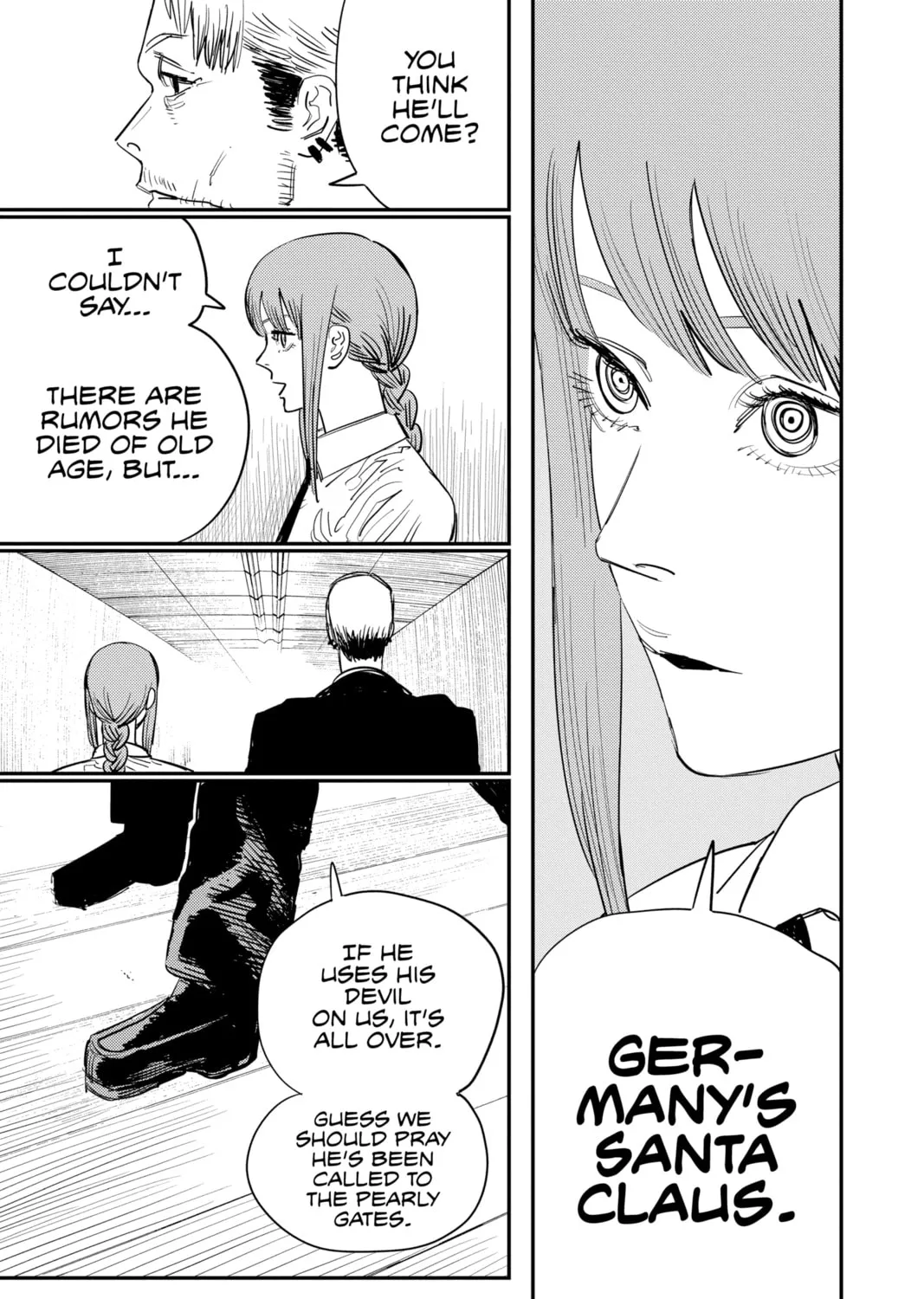 Chainsaw Man Chapter 54 page 25 - 