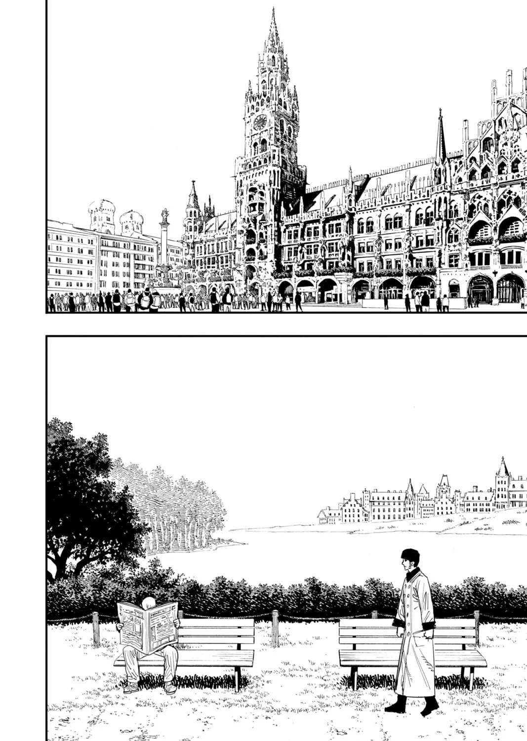 Chainsaw Man Chapter 54 page 27 - 