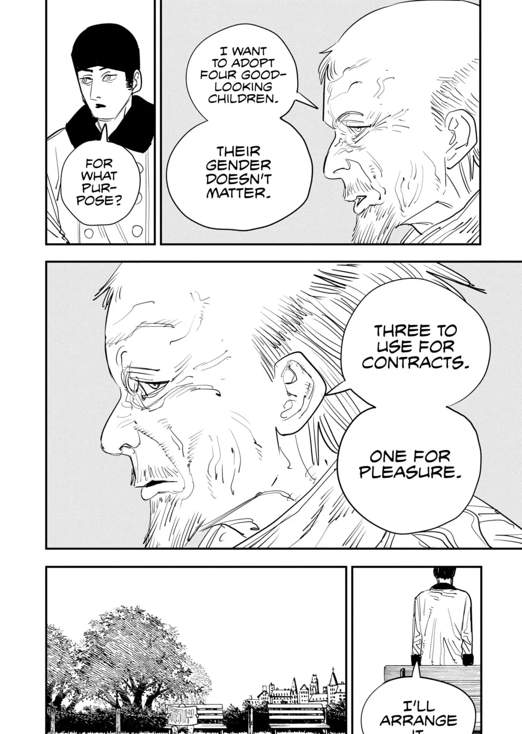 Chainsaw Man Chapter 54 page 31 - 