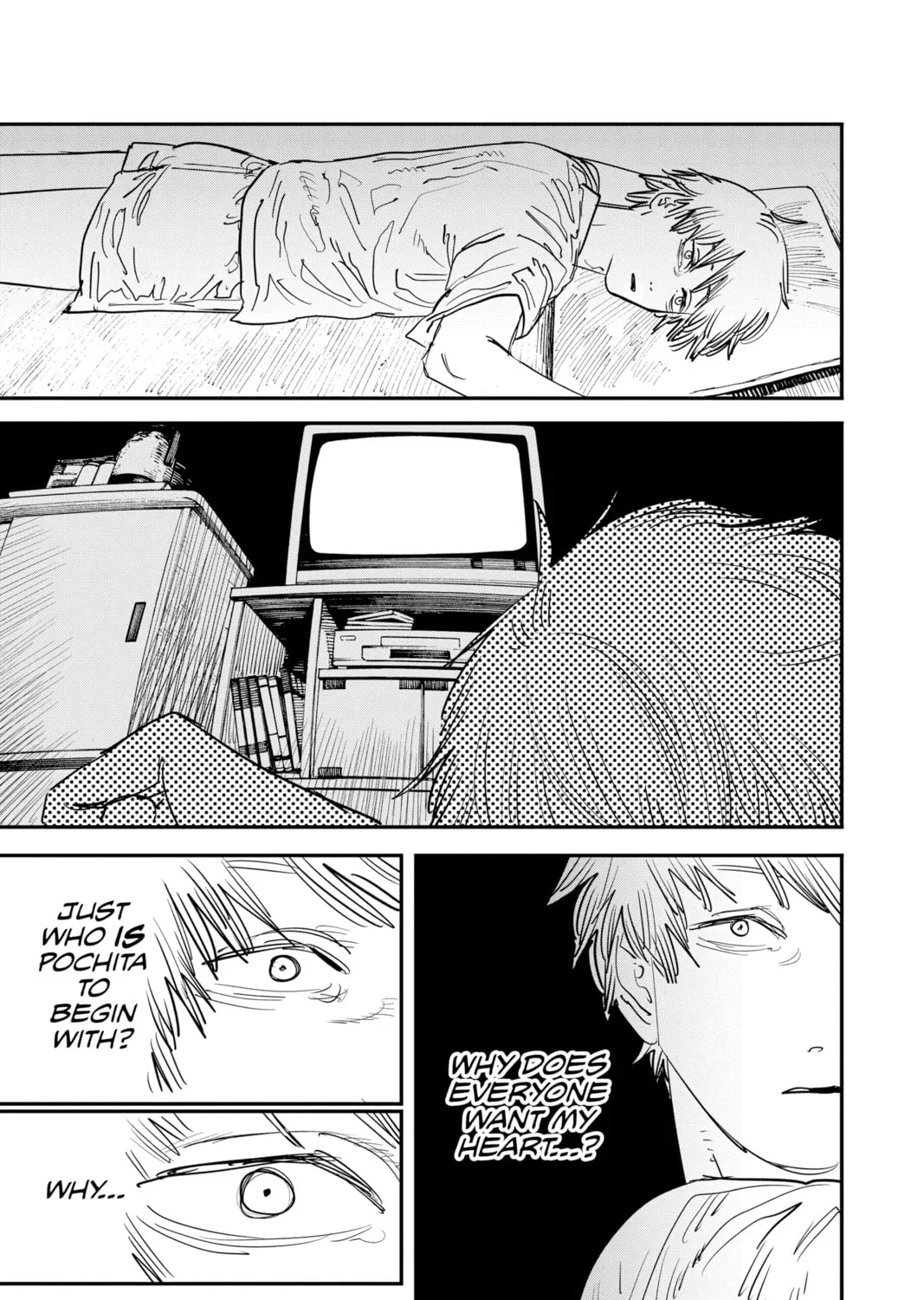 Chainsaw Man Chapter 54 page 33 - 