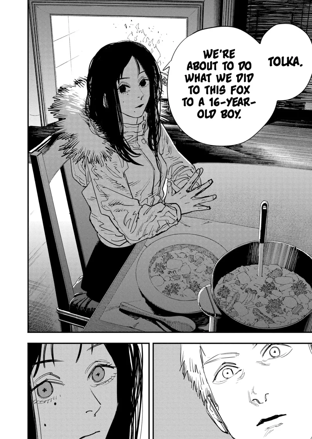 Chainsaw Man Chapter 54 page 7 - 
