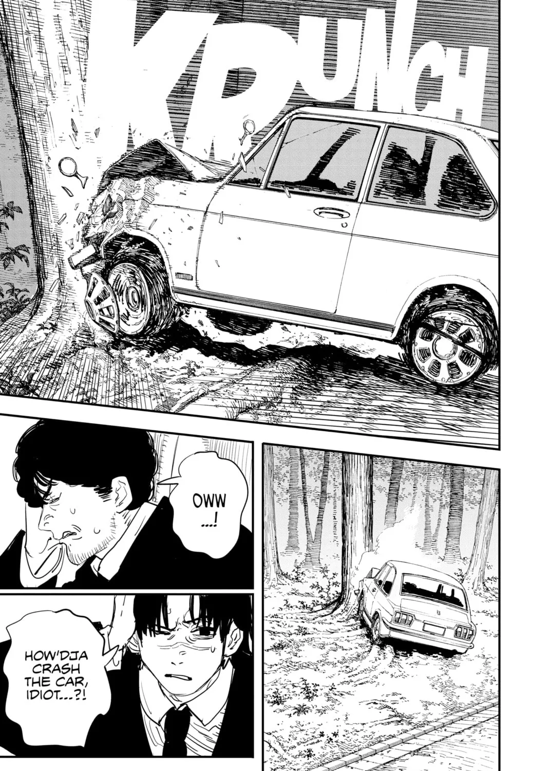Chainsaw Man Chapter 55 page 21 - 