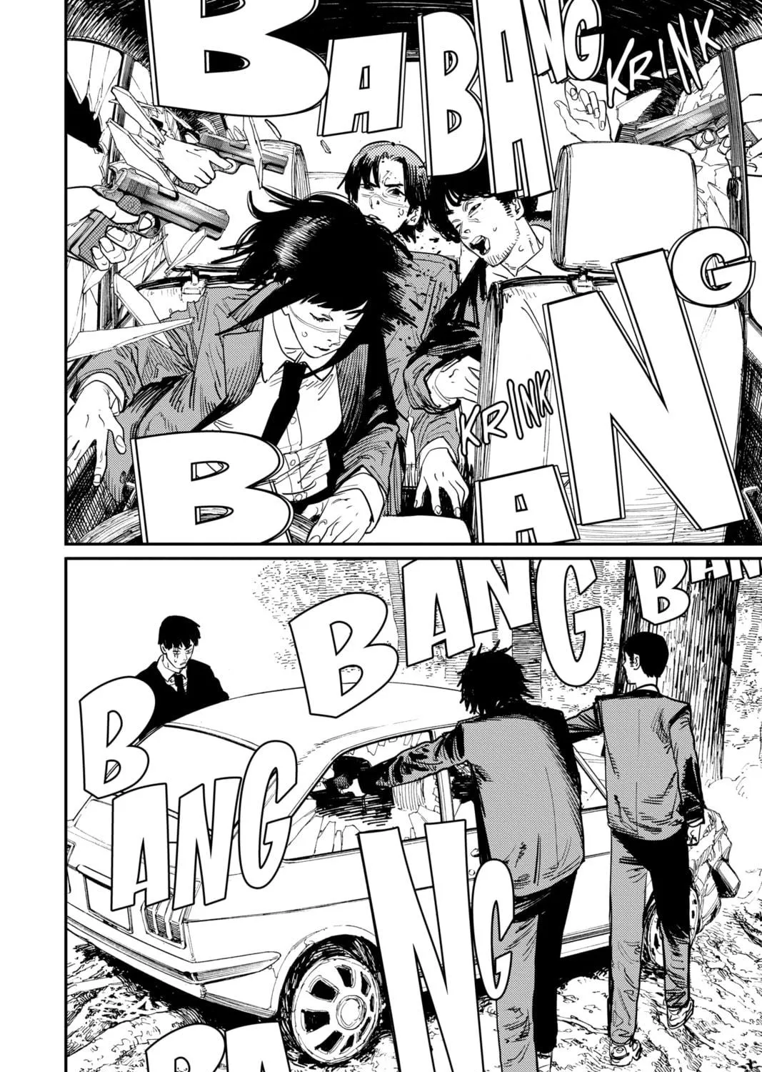 Chainsaw Man Chapter 55 page 23 - 
