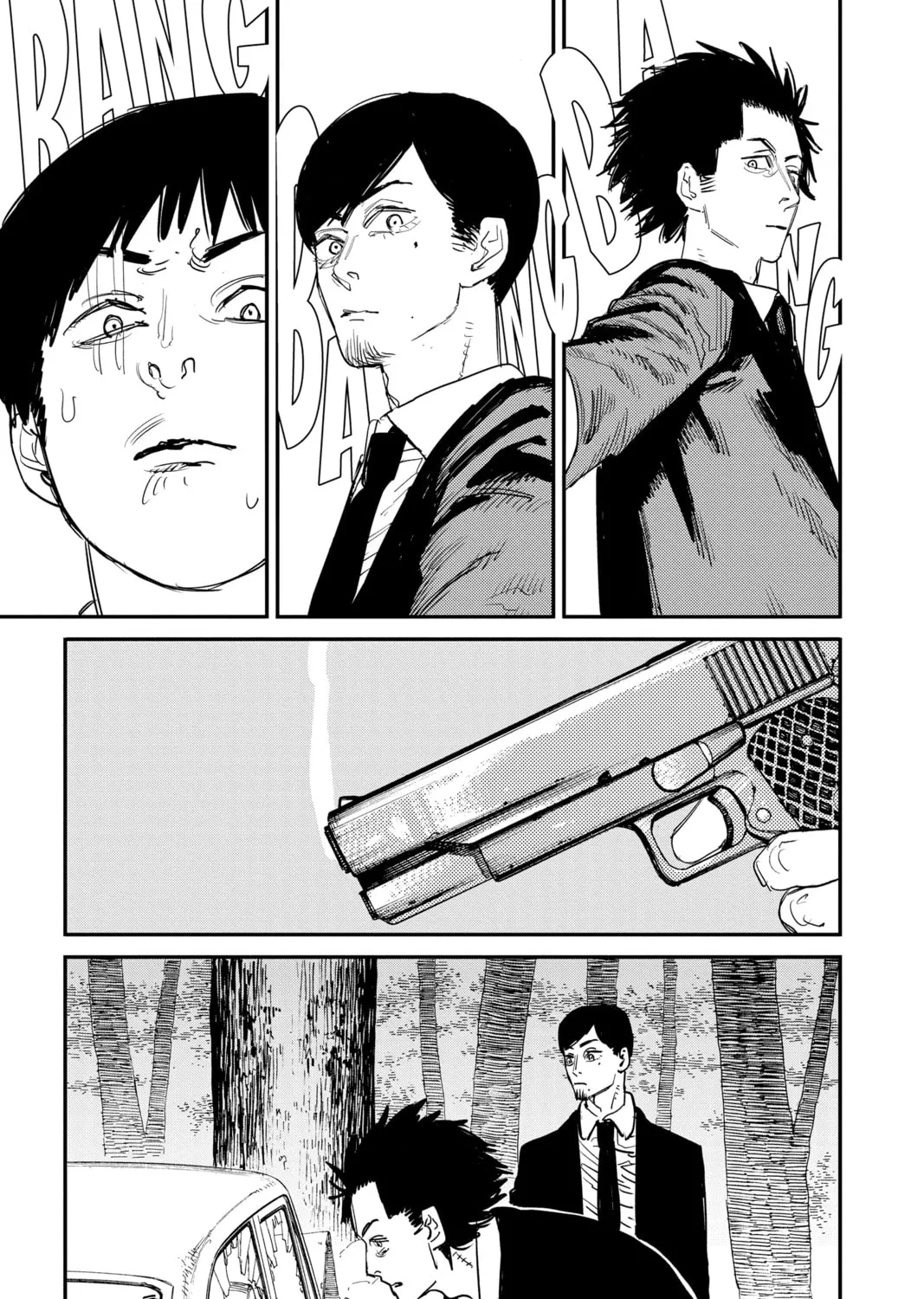 Chainsaw Man Chapter 55 page 25 - 