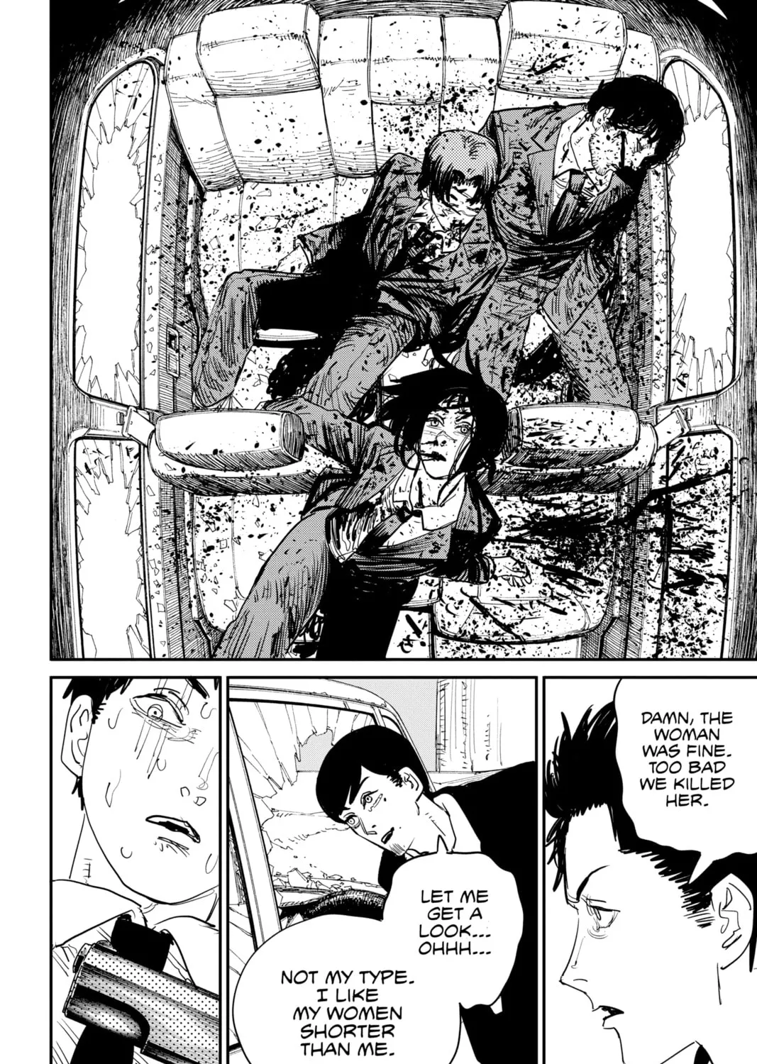 Chainsaw Man Chapter 55 page 27 - 