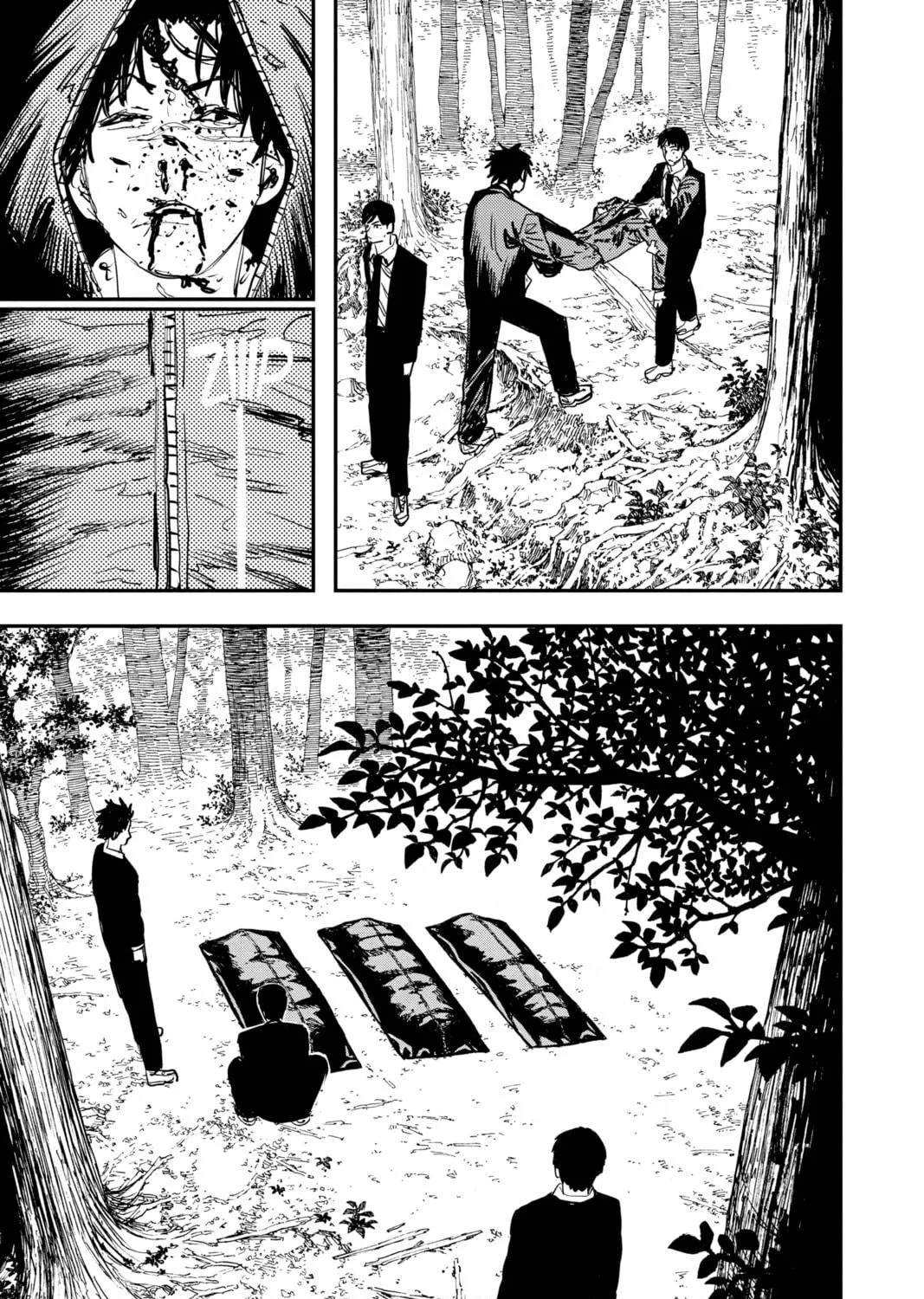 Chainsaw Man Chapter 55 page 29 - 