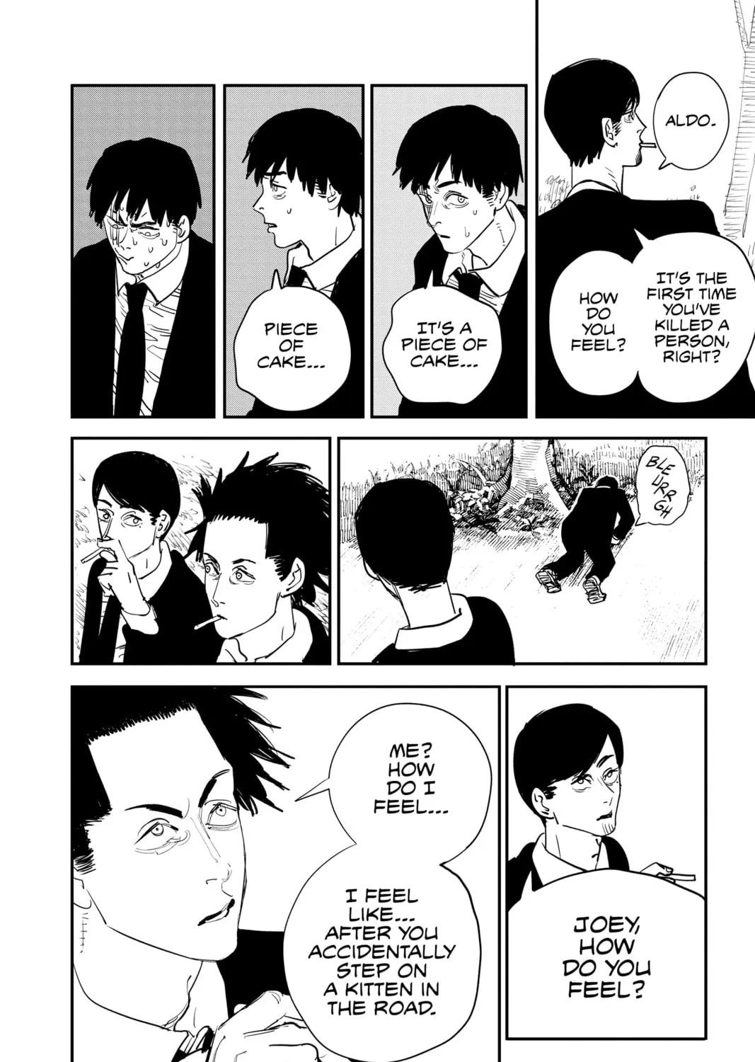Chainsaw Man Chapter 55 page 31 - 