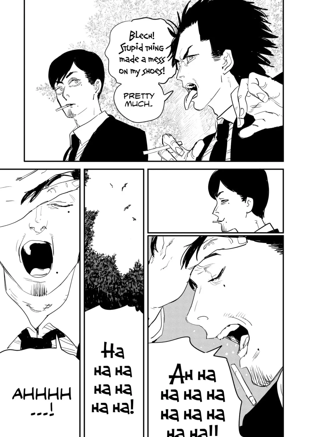 Chainsaw Man Chapter 55 page 33 - 
