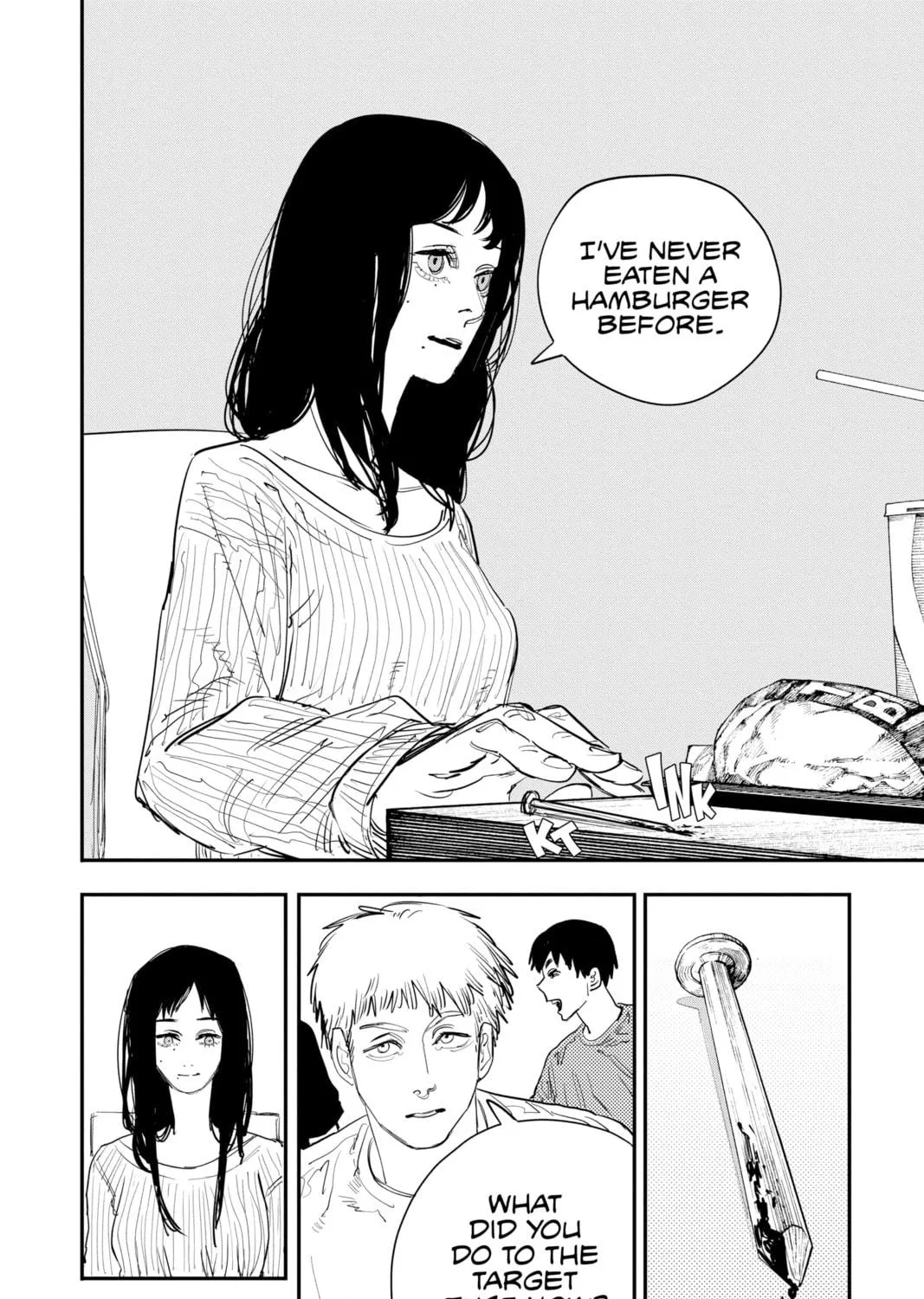 Chainsaw Man Chapter 56 page 11 - 