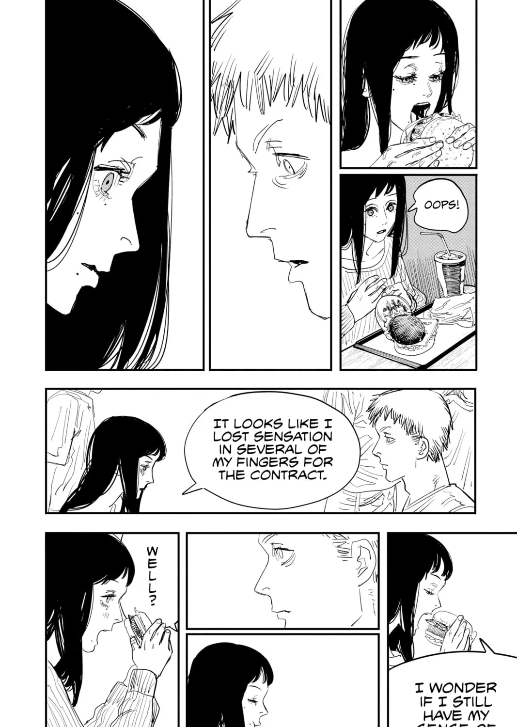 Chainsaw Man Chapter 56 page 15 - 