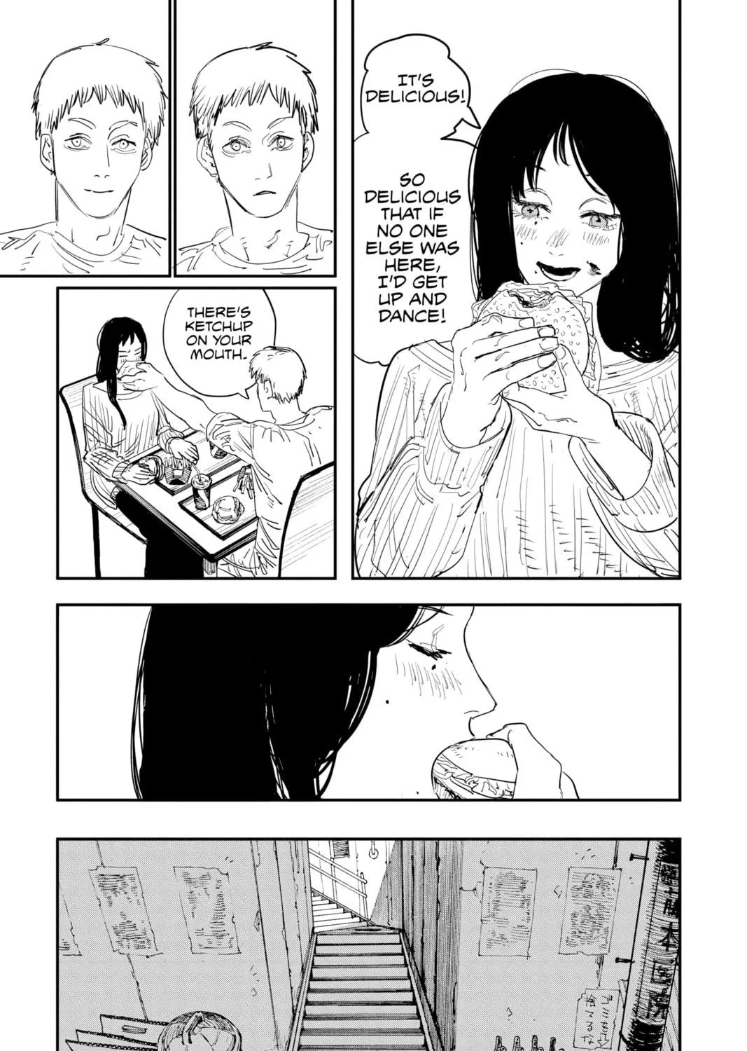 Chainsaw Man Chapter 56 page 17 - 