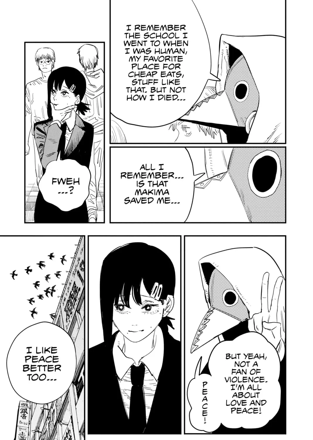 Chainsaw Man Chapter 56 page 25 - 